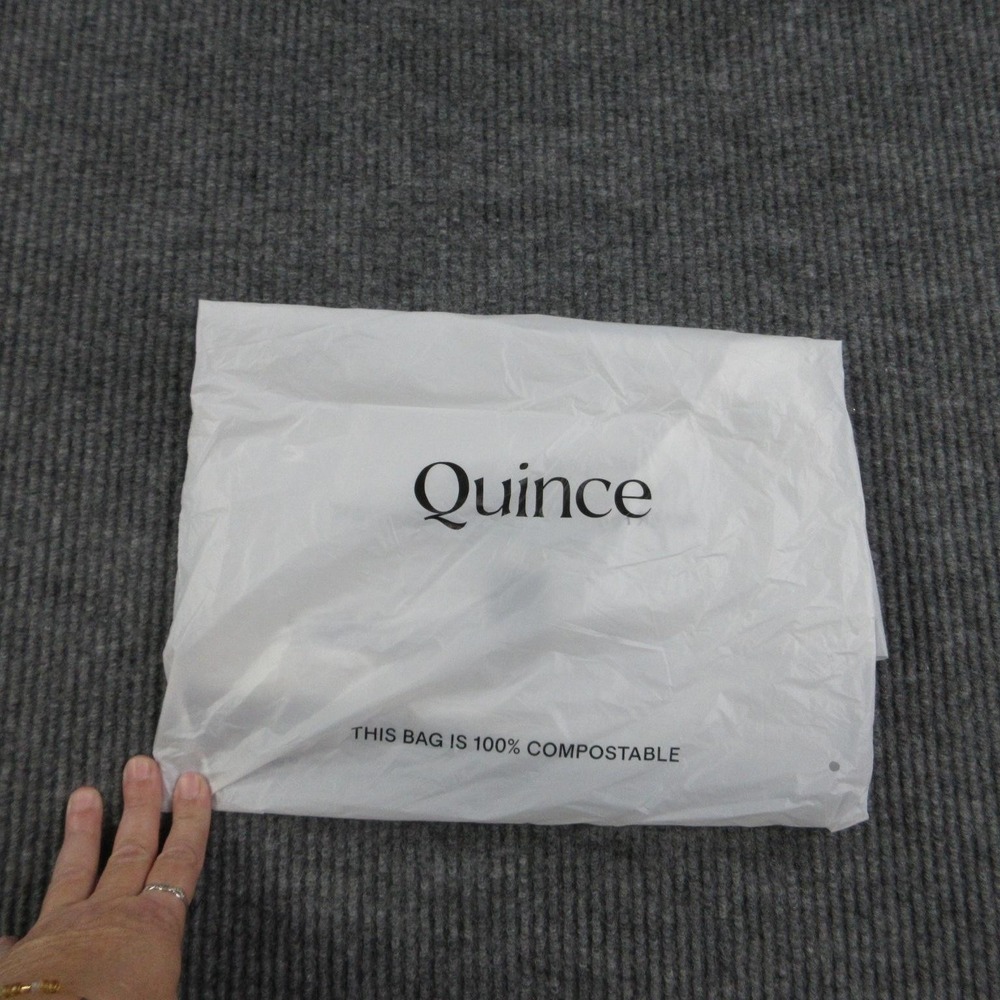 Quince Pants Womens Petite L Roasted Pecan Ponte Bootcut Stretch 31x28.5* NWT - Picture 2 of 16